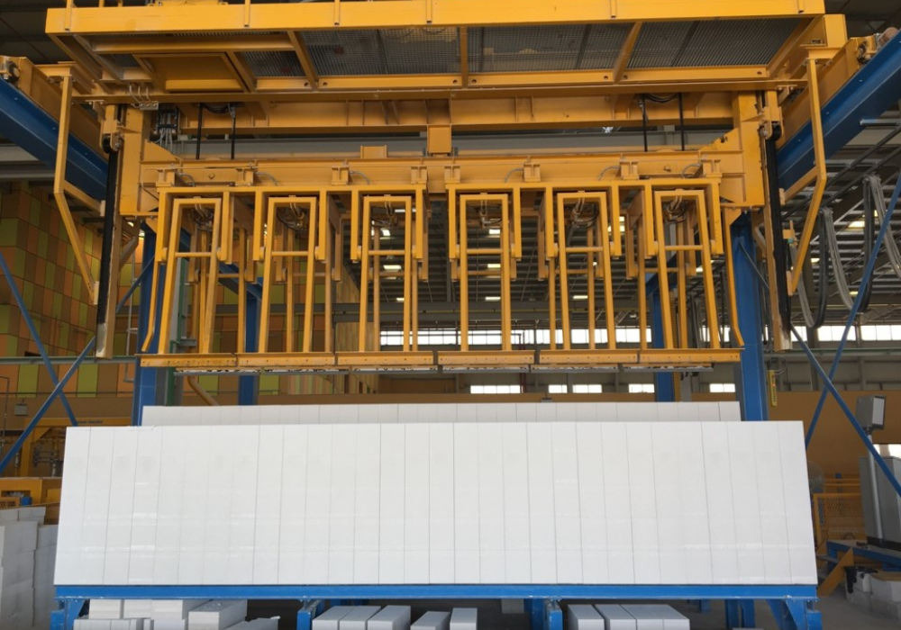 Autoclaved Aerated Concrete Products 2